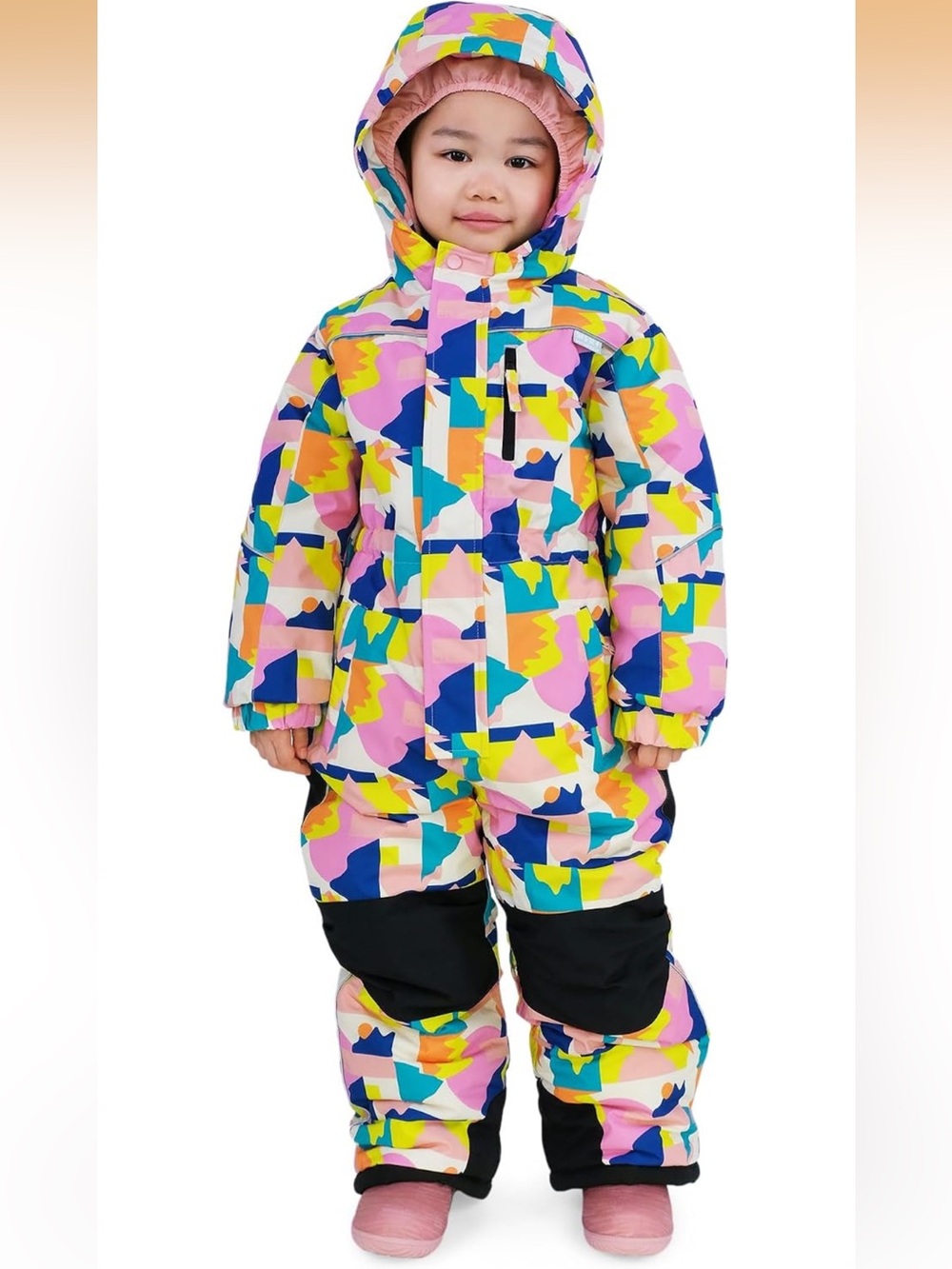 Jan & Jul Winter Sun | Toasty-Dry Snow Suit - 2T